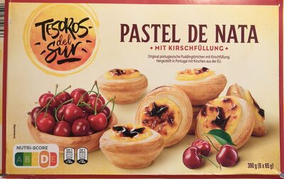 Pastel De Nata