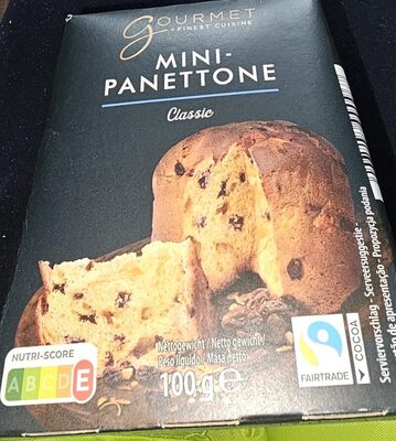 Mini-panettone