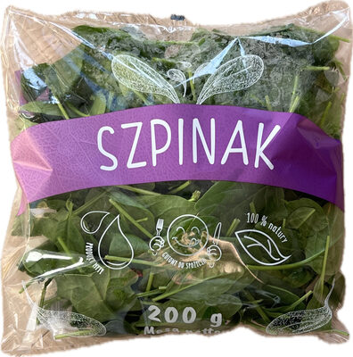 Szpinak