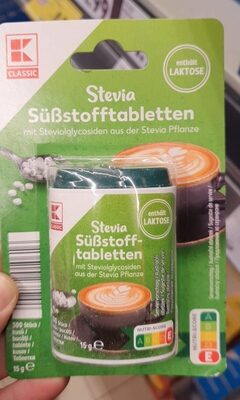 Süßstofftabletten