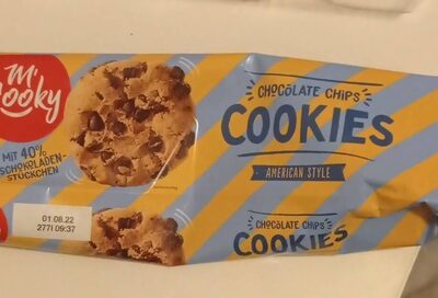 Cookies American Style