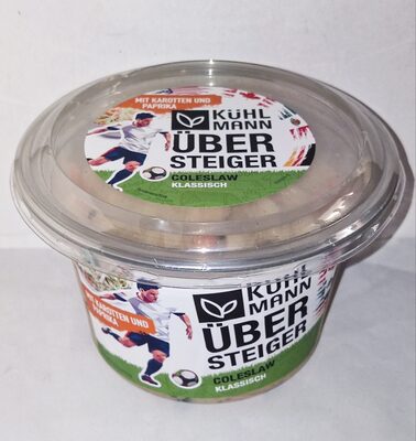 Coleslaw - Krautsalat Mit Karotten Und Paprika