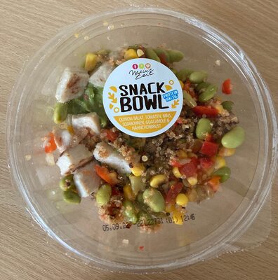 Snack-bowl
