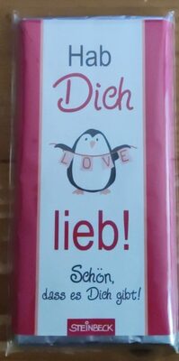 Feine Vollmilchschokolade