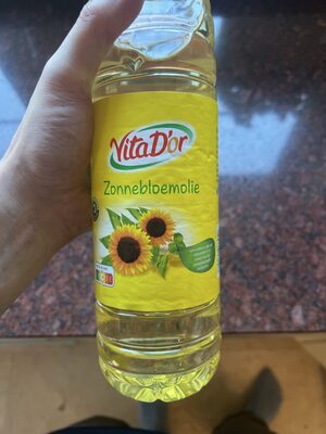 Sonnenblumenöl