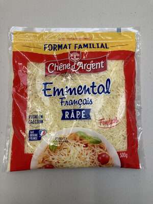 Emmental Français Râpé