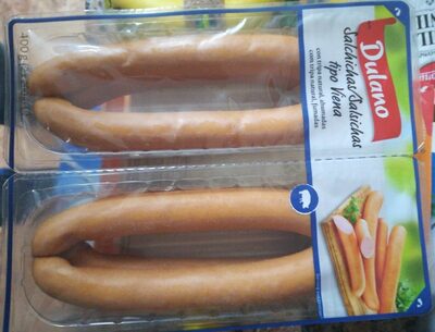 Salchichas Tipo Viena