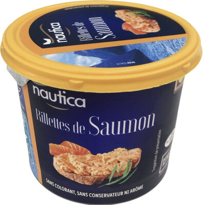 Rillettes De Saumon