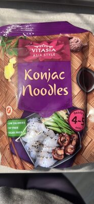 Konjac Rice