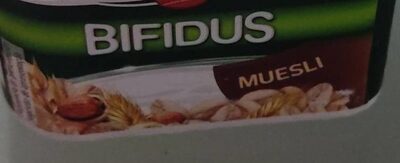 Bifidus Muesli