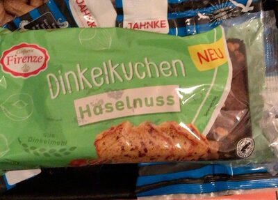 Dinkelkuchen