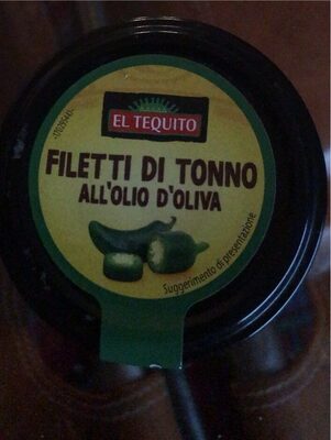 Filetti Di Tonno All’olio D’oliva