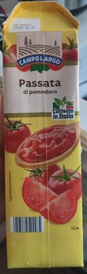 Passata Di Pomodoro