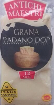 Grana Padano Dop