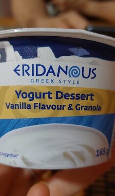 Yogurt Dessert