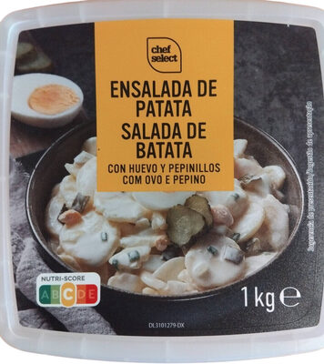 Ensalada De Patata