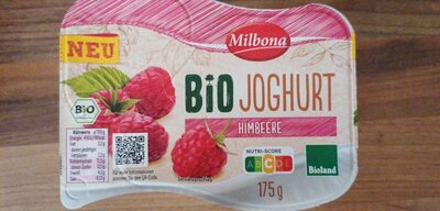 Bio-joghurt - Himbeere