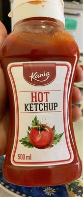 Hot Ketchup