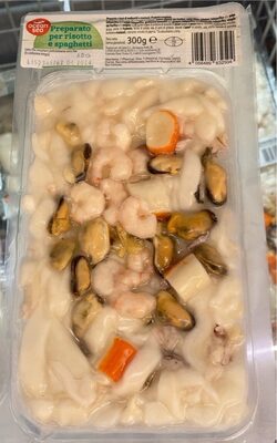 Preparato Per Risotto E Spaghetti