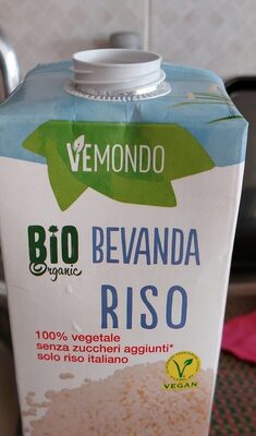 Bio Bevanda Riso
