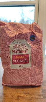Svenskt Vetemjöl