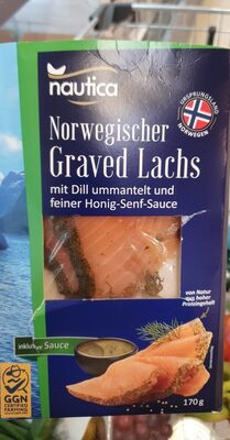 Graved Lachs