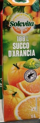 Succo D'arancia