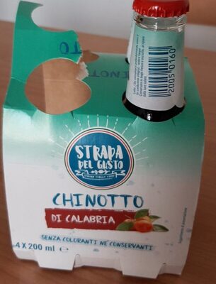 Chinotto Di Calabria