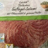 Geflügel-salami