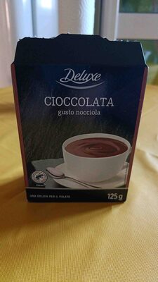 Cioccolata Gusto Nocciola