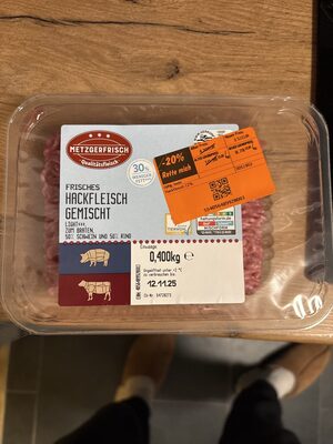 Hackfleisch