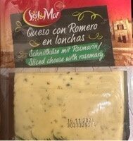 Queso Con Romero