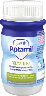 Aptamil-prematil Ha