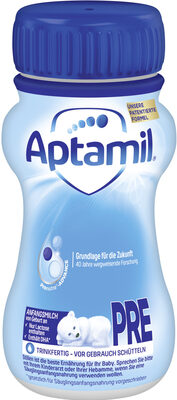 Aptamil Pronatura - Advance Anfangsmilch Pre