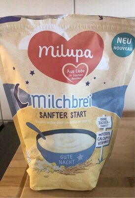 Milupa Milchbrei Sanfter Start 4m