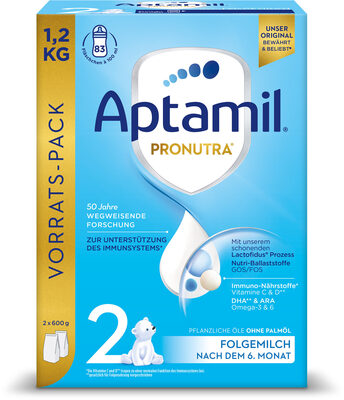 Aptamil Pronutra 2 Vorratspack 1,2kg