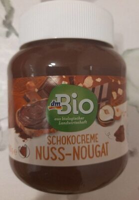 Schokocreme Nuss-nougat