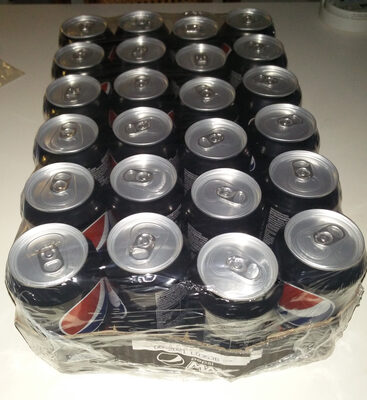 Pepsi Max