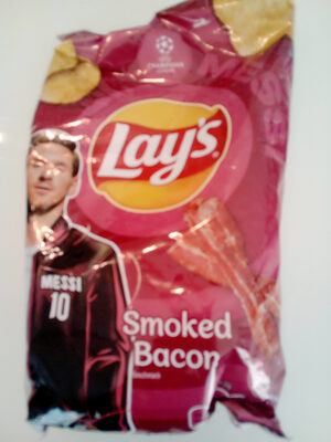 Lay's Smoked Bacon