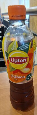 Pfirsich Ice Tea
