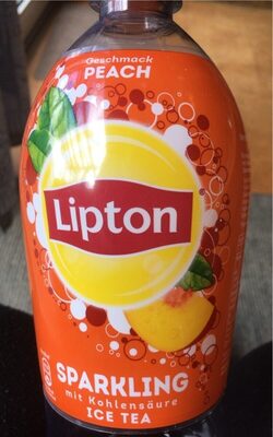 Sparkling Eistea