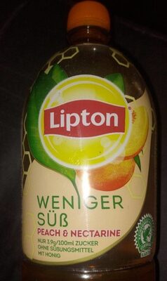 Weniger Süß