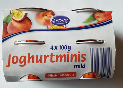 Desira Joghurtminis - Mild