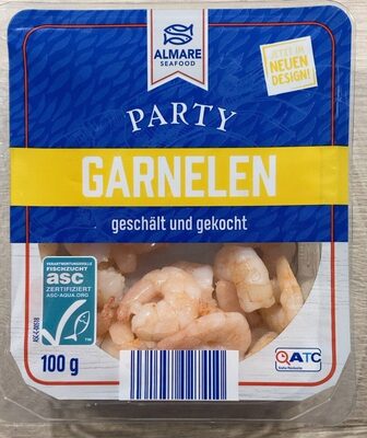 Party Garnelen