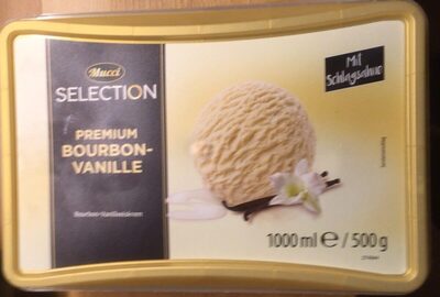 Premium Bourbon Vanille