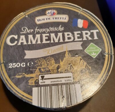 Der Französische Camembert