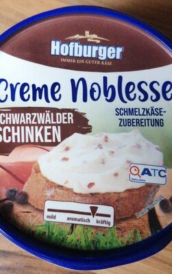 Creme Noblesse Schwarzwälder Schinken