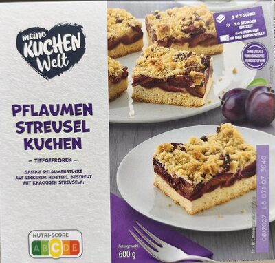Pflaumen-streusel-kuchen