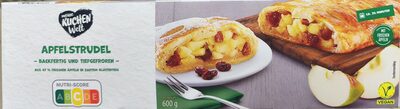 Apfelstrudel