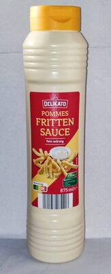 Frittensauce Pommes